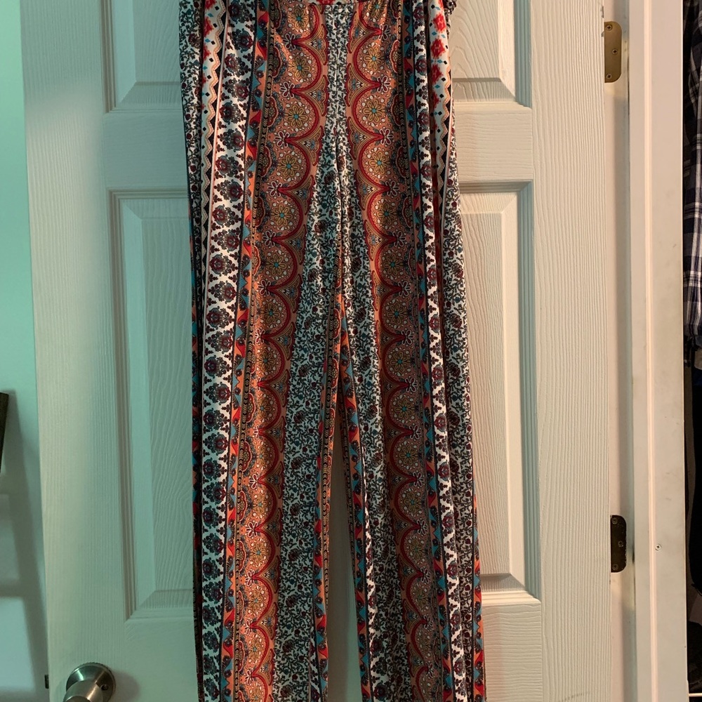 Stretchy pants